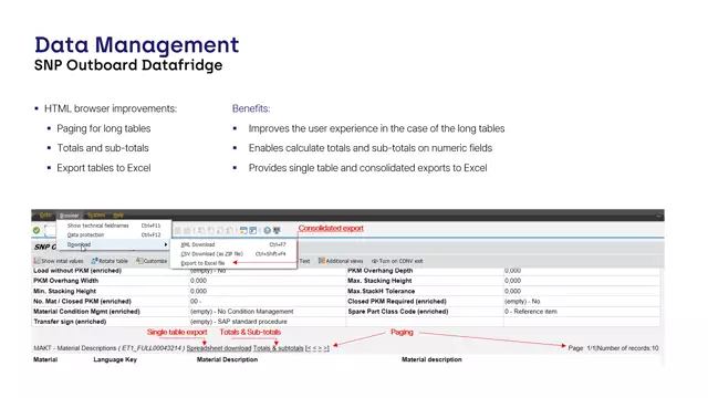 Outboard Datafridge | HTML Browser Improvements