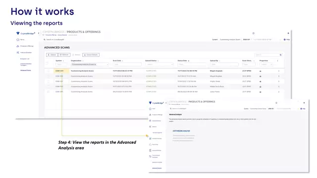 CrystalBridge Analysis Extended | Advanced Analysis for Managing Reporting in CrystalBridge Cloud