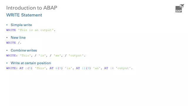 02_Introduction_to_ABAP