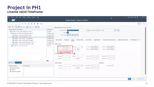 SWPO | Process Salesforce & SAP (PH1)