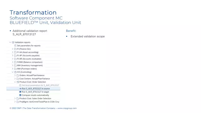 Mission Control | Additional Validation Report S_ARL_87013127