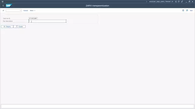 Outboard ERP Archiving | Virtual Index – Extraction of Archiving Index Table to External Storage