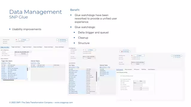 Glue | Glue Watchdogs Usability Improvements