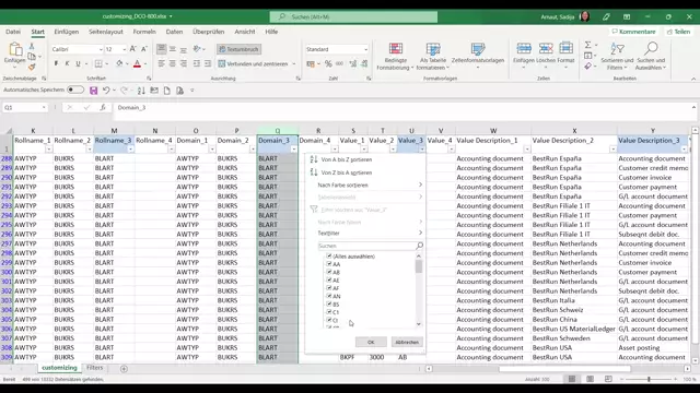 CrystalBridge Analysis | Customizing Explorer