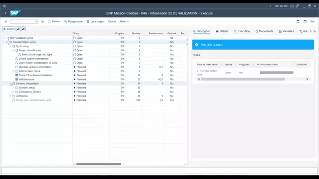 Mission Control | New Standalone Validation Unit