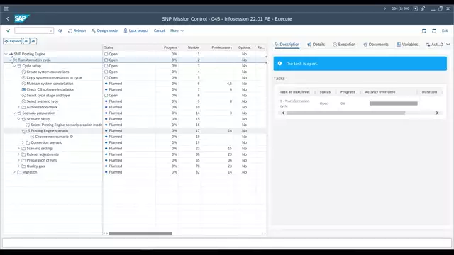 Mission Control | New Standalone FI Posting Engine Unit