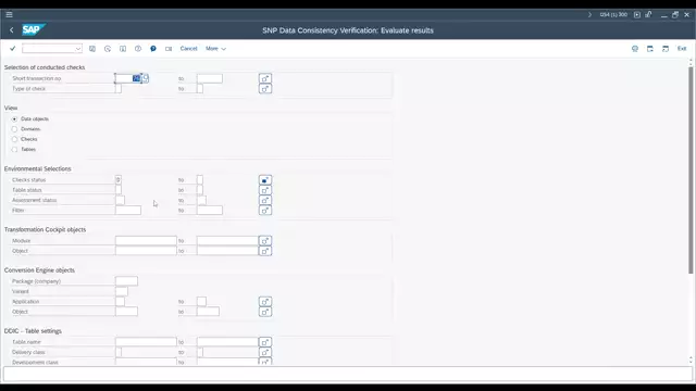 Mission Control | Simplified DCV Execution