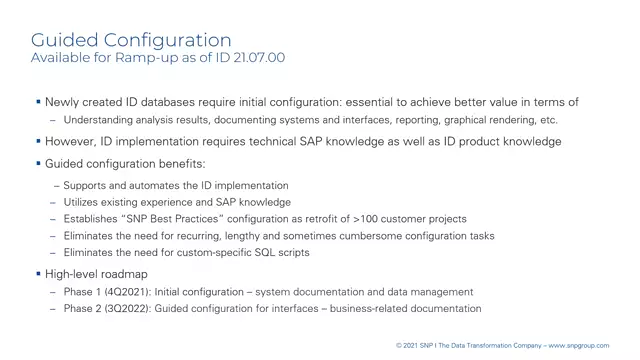 Interface Discovery | Guided Configuration