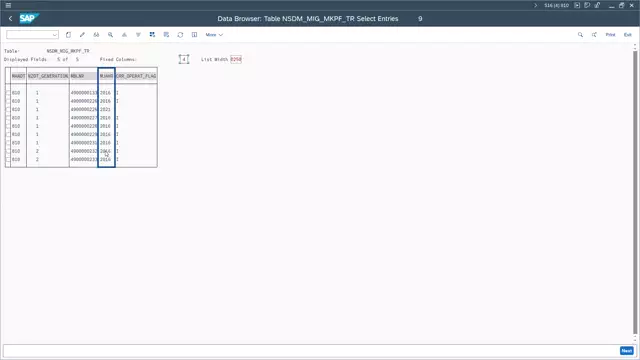 S/4HANA Cockpit | Enabling the NZD Approach in Logistics