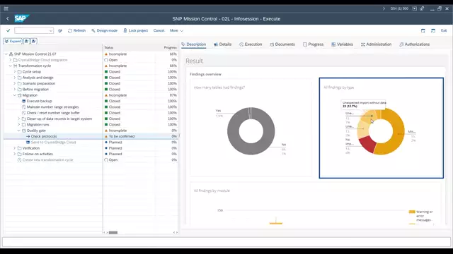 Mission Control | Migration Quality Gate