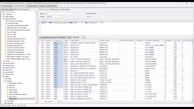 Interface Analysis | Further Improvements