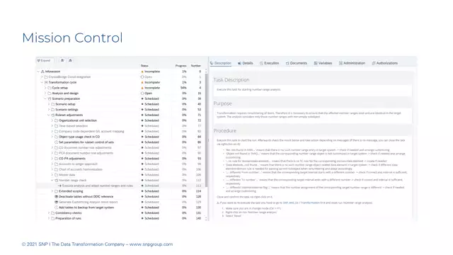 Mission Control | Number Range Check