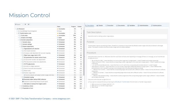 Mission Control | Number Range Check