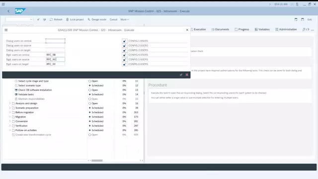 Mission Control | Authorization Check