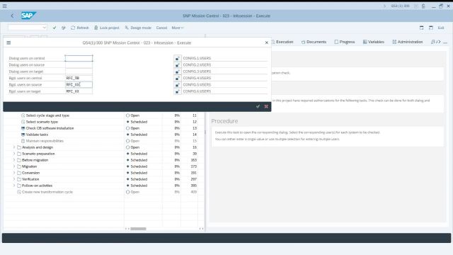 Mission Control | Authorization Check