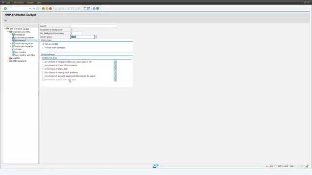 S/4HANA Cockpit | Improvements on Enrichment Steps