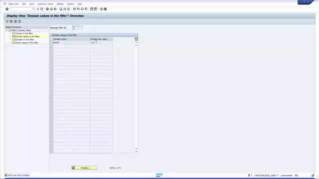 Data Consistency Verification | 08. Maintaining DCV Filters