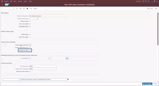 Data Consistency Verification | 01. Using Data Consistency Verification