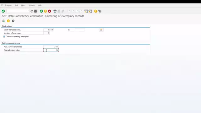 Data Consistency Verification | 11. Gathering Exemplary Inconsistent Records