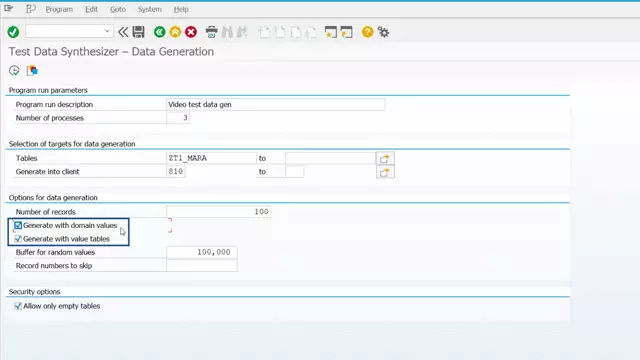 Test Data Synthesizer | 04. Generating Data