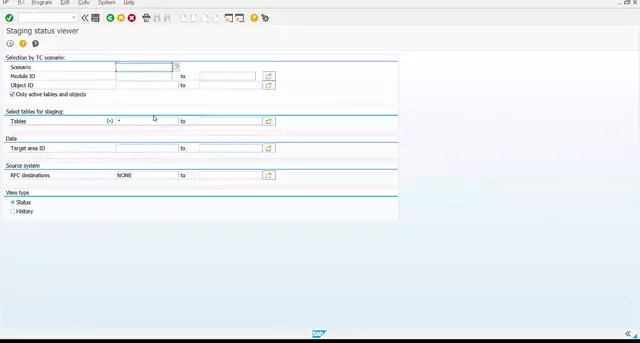 Staging Framework | 09. Monitoring Staging Operations from a Remote Central System