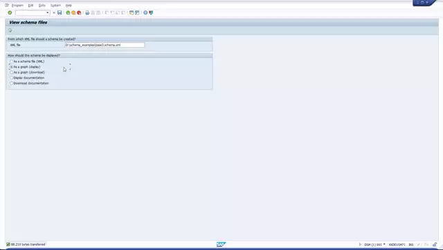Data Object Builder | 06. Converting Schema Files into Multiple Output Formats (Including Explanation of Output Formats)