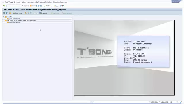 Data Object Builder | 02. Creating Schema Files from DPM or CME Scenarios