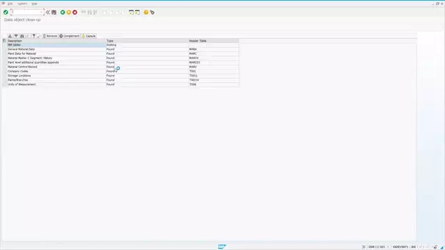 Data Object Builder | 09. Complementing and Cleaning Up Schema Files