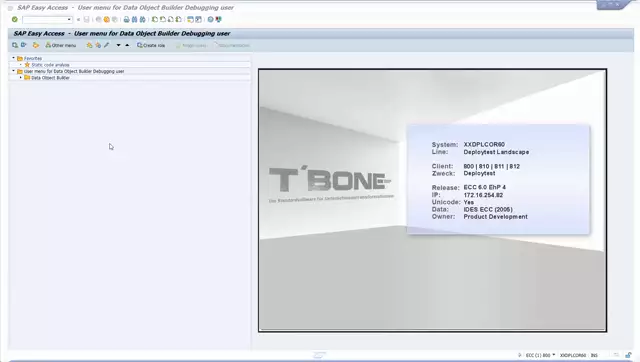 Data Object Builder | 13. Importing Schema Files into DPM or CME Scenarios
