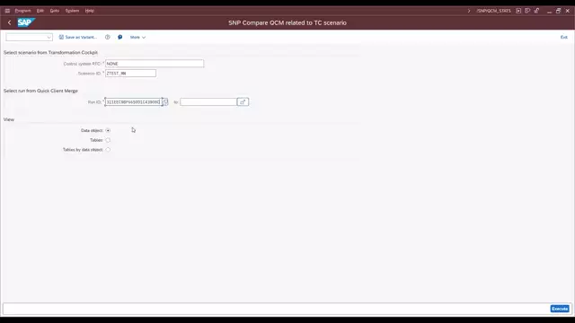Quick Client Merge | 08. Displaying Updated Data Records and Collisions