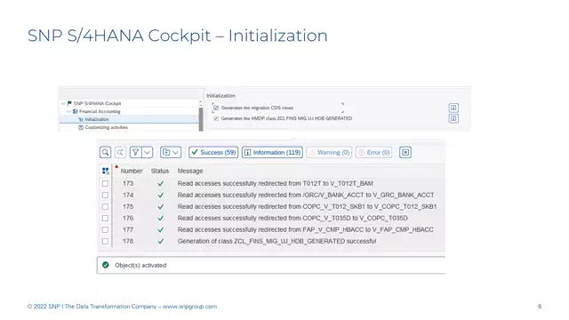 S/4HANA | Finance 02 | S/4HANA Cockpit Overview and Initialization | DE