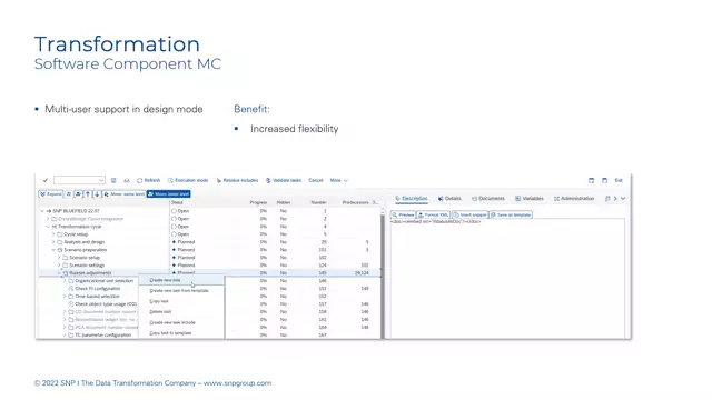 Mission Control | Multi-user Support in Design Mode