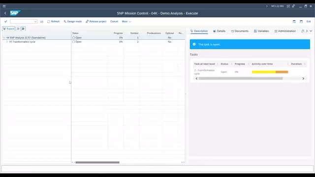 Mission Control | Standalone Analysis Unit