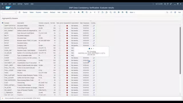 Data Consistency Verification | New DCV Recheck Function