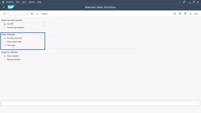 Test Data Organizer | Rollout of SNP TDO Units in Mission Control