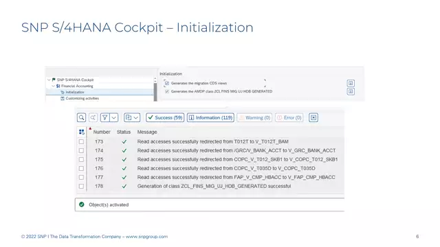 S/4HANA | Finance 02 | S/4HANA Cocpkit Overview and Initialization