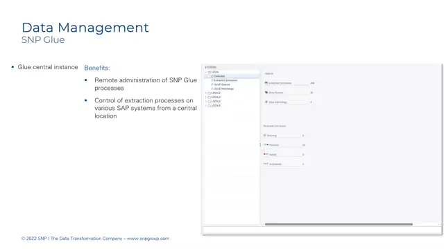 Glue | Glue Central Instance