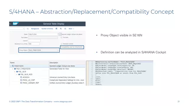 S/4HANA | Introduction 07 | S/4HANA Compatibility Concept | EN