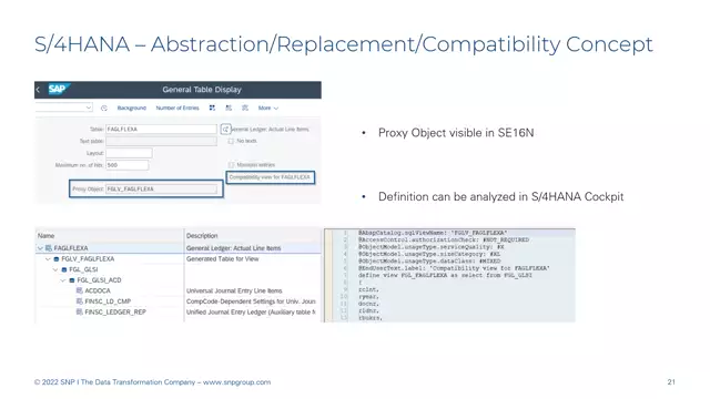 S/4HANA | Introduction 07 | S/4HANA Compatibility Concept | DE