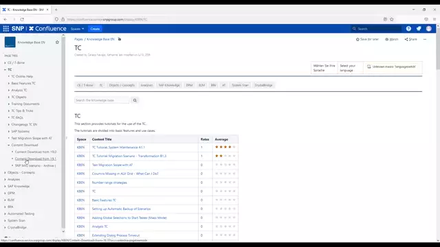 Delivery | SNP Specific Scenarios