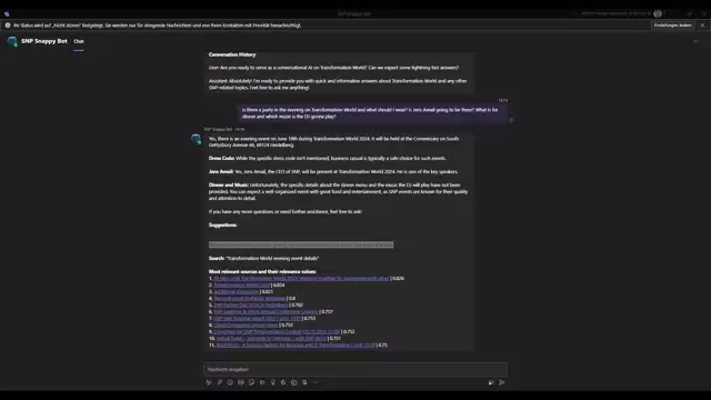 Snappy Bot | Future Developments
