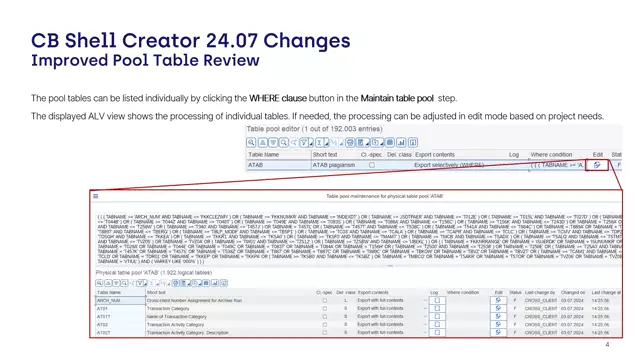 CrystalBridge Shell Creator | Improved Pool Table Review