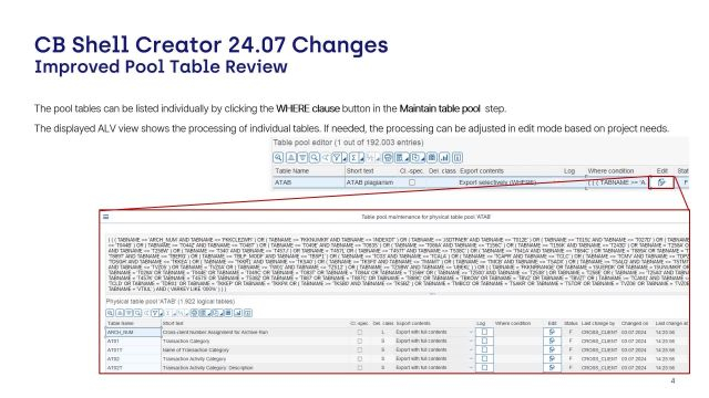 CrystalBridge Shell Creator | Improved Pool Table Review