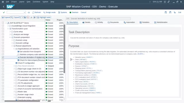 Kyano Move | SAP Migration